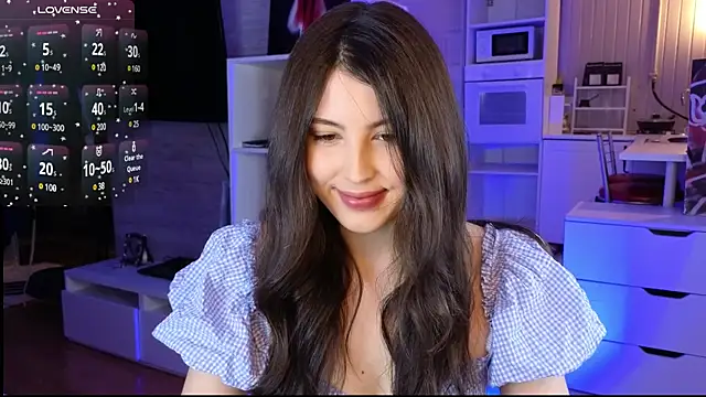 Malena Blanco online show from March 2025 11:47:02 AM