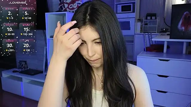 Malena Blanco online show from March 2025 12:07:02 PM