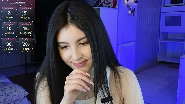 Malena Blanco online show from March 2025 11:38:01 AM