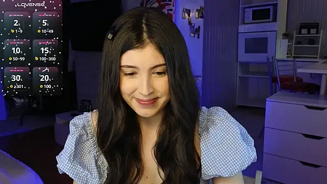 Malena Blanco online show from March 2025 11:53:02 AM