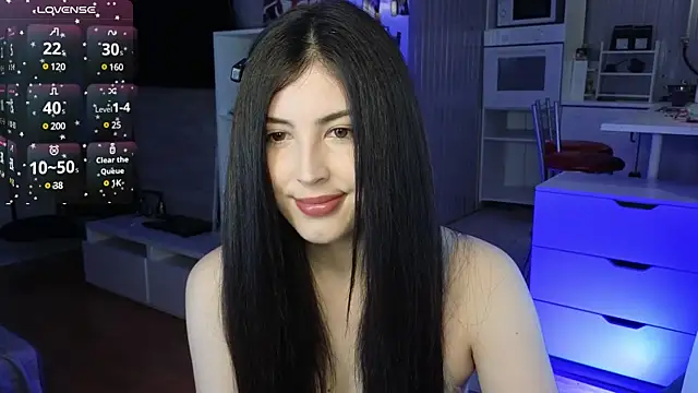 Malena Blanco online show from March 2025 11:06:01 AM