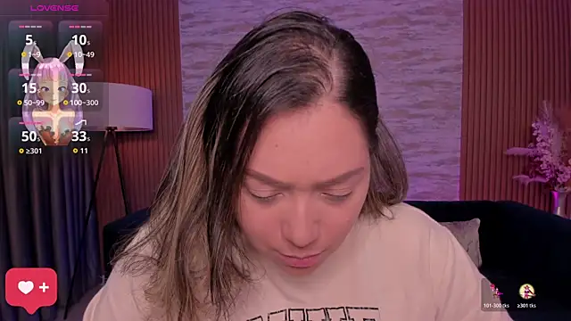 heidy johns online show from November 2025 03:29:01 AM