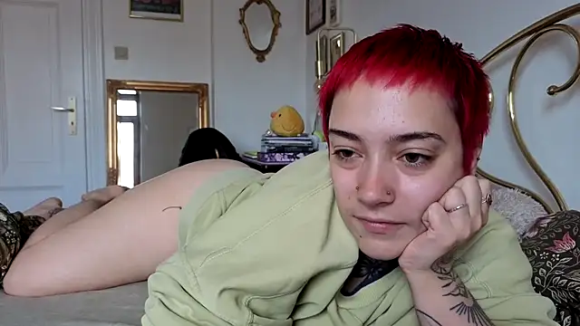 Snapshot of OllympeKaii chatting on October 2025 07:17:01 AM OllympeKaii online show from October 2025 07:17:01 AM