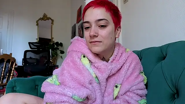 Snapshot of OllympeKaii chatting on October 2025 08:26:01 AM OllympeKaii online show from October 2025 08:26:01 AM