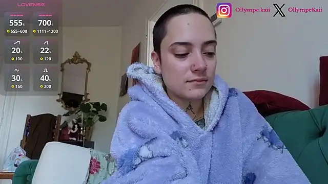 Snapshot of OllympeKaii chatting on November 2025 08:09:01 AM OllympeKaii online show from November 2025 08:09:01 AM