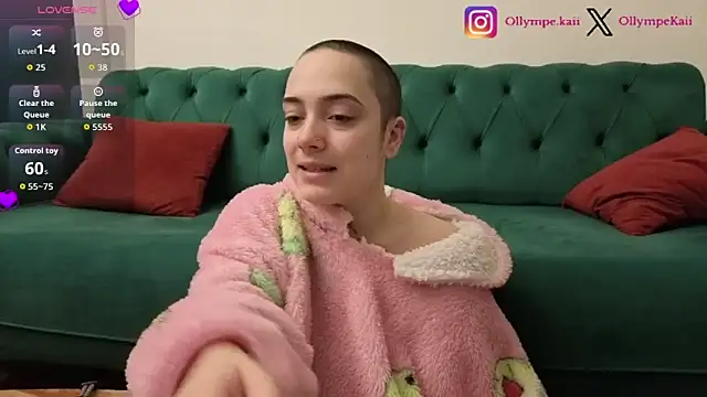 Snapshot of OllympeKaii chatting on November 2025 04:34:02 AM OllympeKaii online show from November 2025 04:34:02 AM