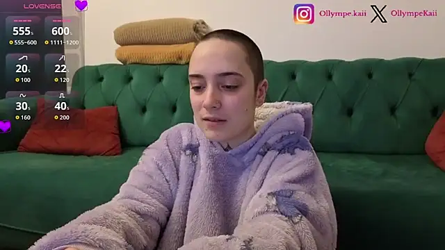 Snapshot of OllympeKaii chatting on November 2025 05:26:01 PM OllympeKaii online show from November 2025 05:26:01 PM