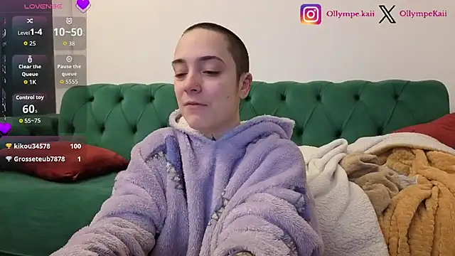 Snapshot of OllympeKaii chatting on November 2025 05:43:01 AM OllympeKaii online show from November 2025 05:43:01 AM