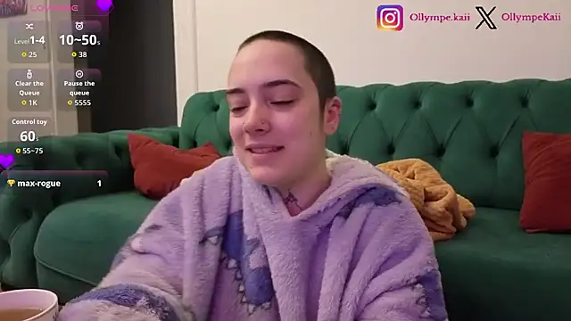 Snapshot of OllympeKaii chatting on December 2025 06:54:02 AM OllympeKaii online show from December 2025 06:54:02 AM