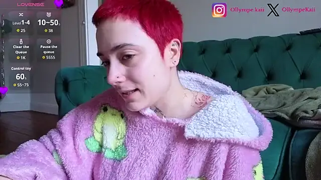 Snapshot of OllympeKaii chatting on March 2026 07:02:01 AM OllympeKaii online show from March 2026 07:02:01 AM