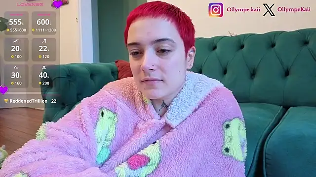 Snapshot of OllympeKaii chatting on March 2026 04:02:02 PM OllympeKaii online show from March 2026 04:02:02 PM