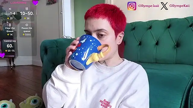 Snapshot of OllympeKaii chatting on March 2026 04:24:02 PM OllympeKaii online show from March 2026 04:24:02 PM