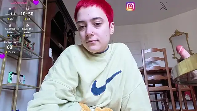 Snapshot of OllympeKaii chatting on March 2026 09:58:02 AM OllympeKaii online show from March 2026 09:58:02 AM