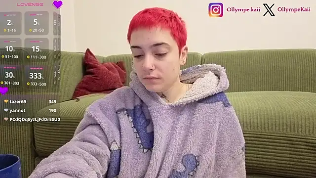 Snapshot of OllympeKaii chatting on April 2026 04:44:02 AM OllympeKaii online show from April 2026 04:44:02 AM