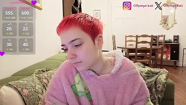 Snapshot of OllympeKaii chatting on April 2026 04:40:01 AM OllympeKaii online show from April 2026 04:40:01 AM