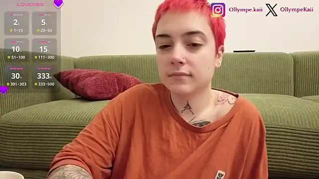 Snapshot of OllympeKaii chatting on April 2026 03:46:02 AM OllympeKaii online show from April 2026 03:46:02 AM