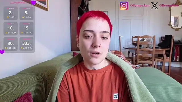 Snapshot of OllympeKaii chatting on April 2026 03:35:02 PM OllympeKaii online show from April 2026 03:35:02 PM