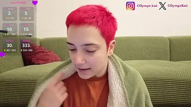 Snapshot of OllympeKaii chatting on April 2026 03:53:02 AM OllympeKaii online show from April 2026 03:53:02 AM