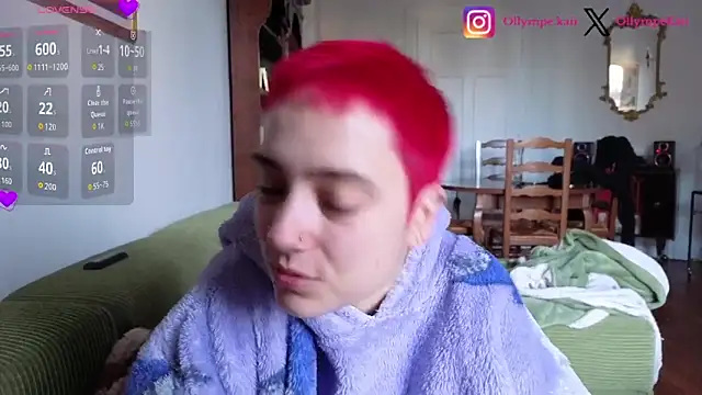 Snapshot of OllympeKaii chatting on April 2026 05:55:02 AM OllympeKaii online show from April 2026 05:55:02 AM