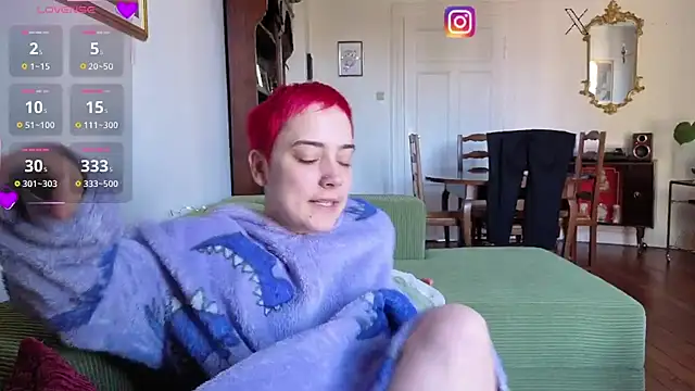 Snapshot of OllympeKaii chatting on April 2026 07:25:02 AM OllympeKaii online show from April 2026 07:25:02 AM