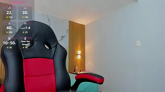 lisa prescot online show from October 2025 12:05:01 PM