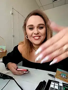 Juicy PeachLux online show from March 2025 07:44:01 AM