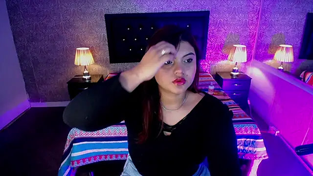 Snapshot of Scarlett__Johanson chatting on March 2025 03:26:02 AM Scarlett Johanson online show from March 2025 03:26:02 AM