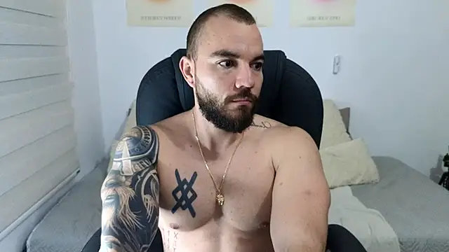 Isaac Carter online show from October 2025 11:07:01 AM