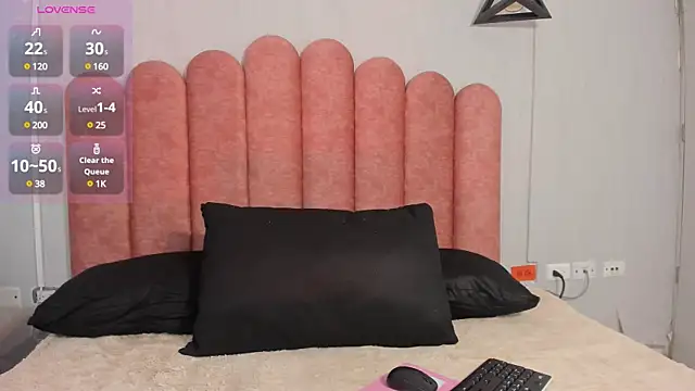 Zoewhitte online show from March 2025 09:42:02 PM