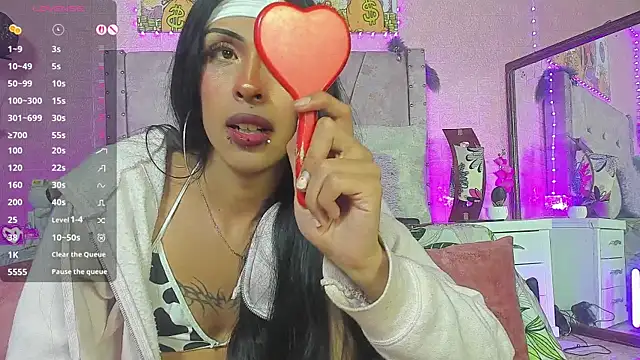 verodaza online show from October 2025 03:51:02 AM