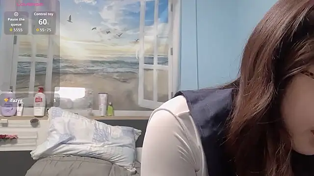 X-xiao-888 online show from October 2025 03:58:02 PM