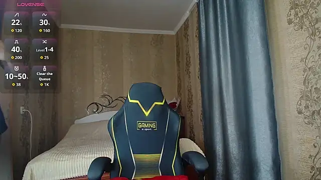 Snapshot of Leila_Kissyu chatting on March 2026 12:11:01 PM Leila Kissyu online show from March 2026 12:11:01 PM