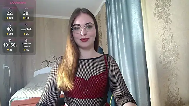 Snapshot of Leila_Kissyu chatting on April 2026 10:10:01 AM Leila Kissyu online show from April 2026 10:10:01 AM