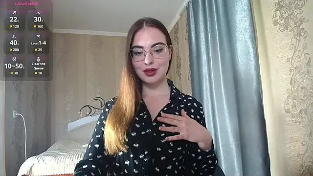 Snapshot of Leila_Kissyu chatting on April 2026 09:51:02 AM Leila Kissyu online show from April 2026 09:51:02 AM