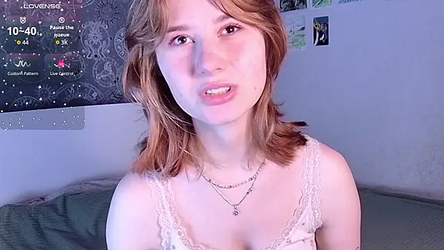 Cute Cate404 online show from March 2026 02:52:02 AM