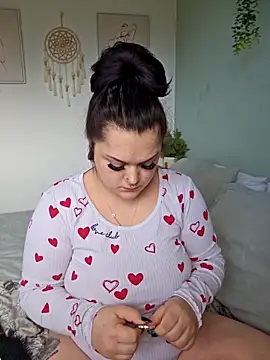 Saucy-Serenity online show from March 2026 02:27:01 PM