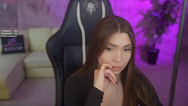 Billie054 online show from November 2025 11:47:02 AM