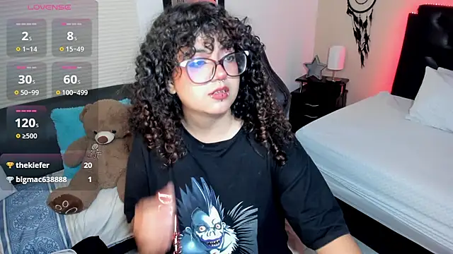 Snapshot of _Lilly_miller chatting on March 2026 10:03:01 PM Lilly miller online show from March 2026 10:03:01 PM