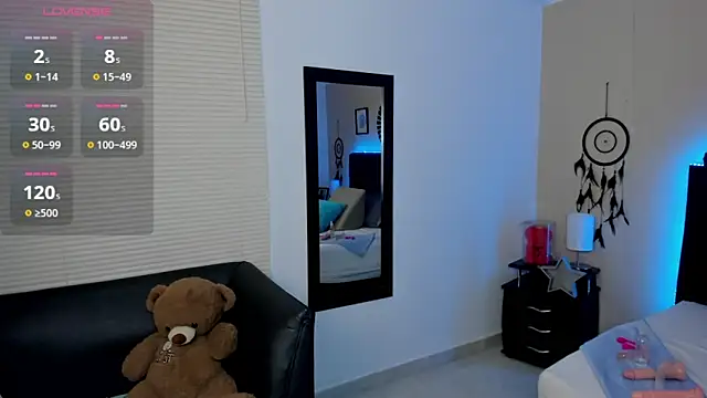 Snapshot of _Lilly_miller chatting on March 2026 03:53:02 AM Lilly miller online show from March 2026 03:53:02 AM