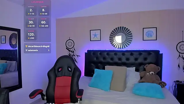 Snapshot of _Lilly_miller chatting on April 2026 07:45:01 AM Lilly miller online show from April 2026 07:45:01 AM