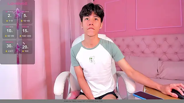 SHADY STONE online show from March 2025 11:00:02 PM