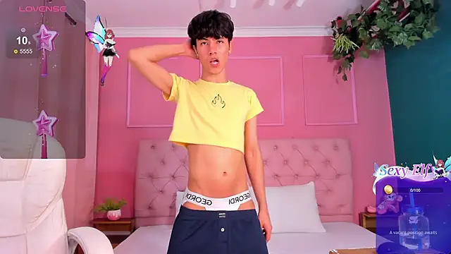 SHADY STONE online show from March 2025 04:14:02 AM