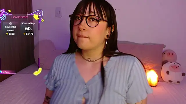 Oliviargf online show from September 2025 02:24:02 AM