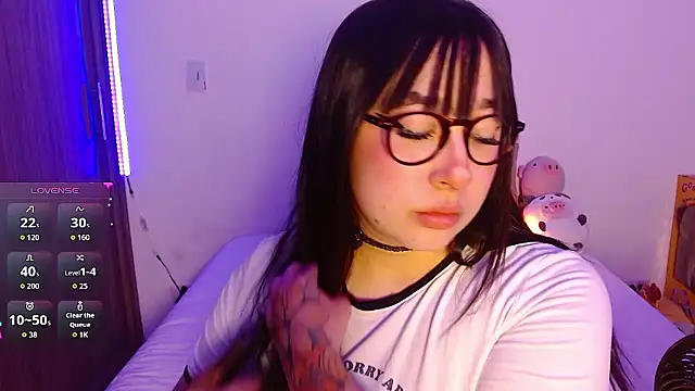 Oliviargf online show from January 2026 12:15:01 AM