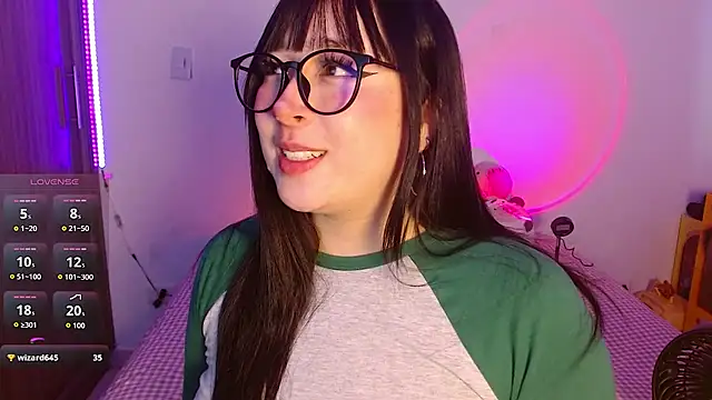 Oliviargf online show from February 2026 12:23:02 PM