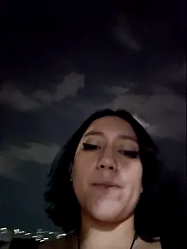 Snapshot of EvelynMoonx chatting on March 2025 12:00:02 AM EvelynMoonx online show from March 2025 12:00:02 AM