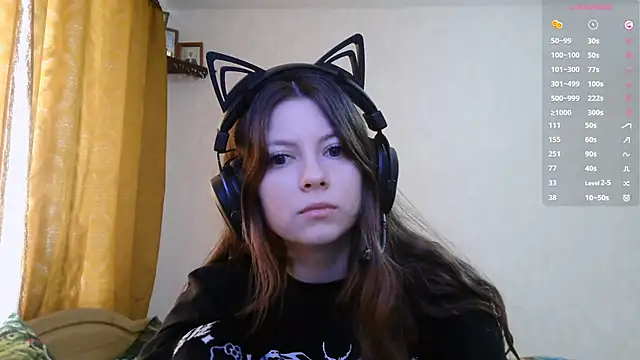 RendyDow online show from September 2025 07:54:01 AM