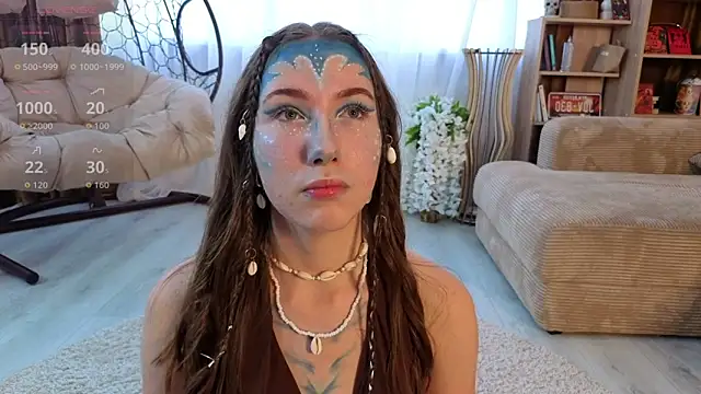 Snapshot of Kira_mindnes chatting on October 2025 06:58:01 AM Kira mindnes online show from October 2025 06:58:01 AM