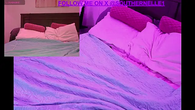 SouthernElle1 online show from October 2025 12:29:05 AM