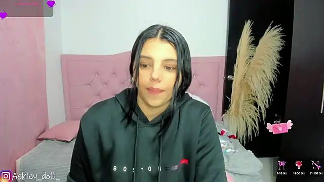 Ashley dolll online show from July 2026 10:16:02 PM